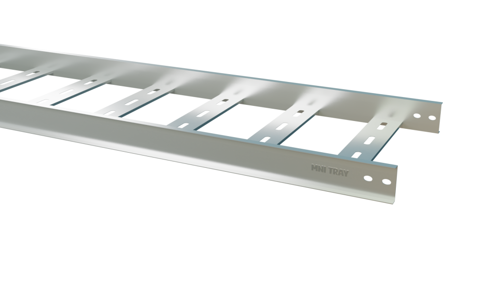 Kabel ladder SLHD heavy-duty galvani