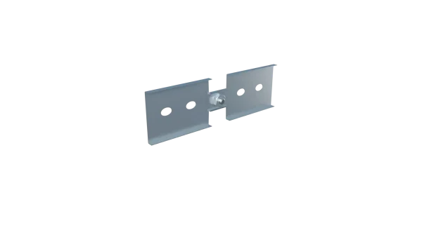 Vertikal Hinge Fish Plate